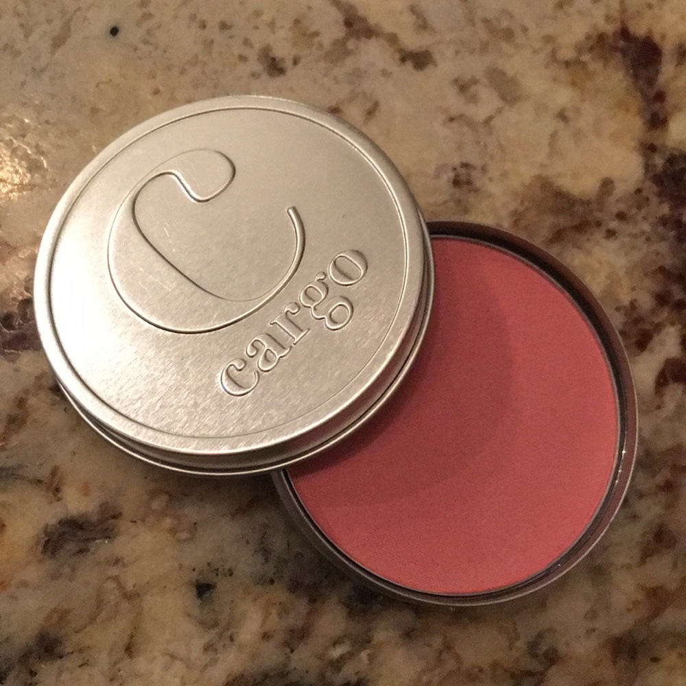 NEW** CARGO water resistant blush
